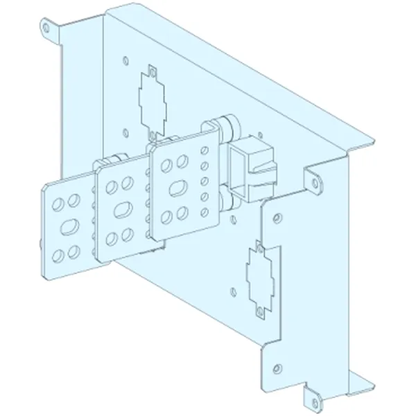Conexiune universala de transfer 630A, 3P