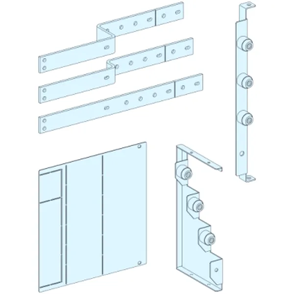 Ansamblu de transfer pentru NS1000 orizontal fix, 3P