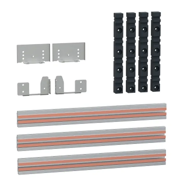 Conexiune orizontala LGYE MTZ2/NW, 2500A, 3P, Prisma P