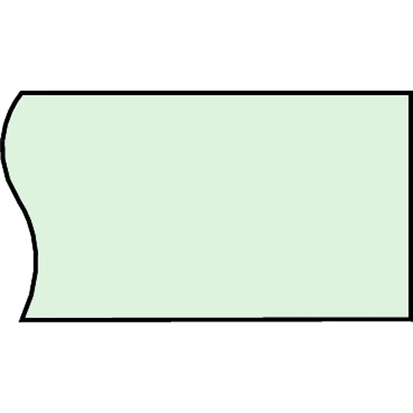Bara plata orizontala Linergy BS 80X10 L2000