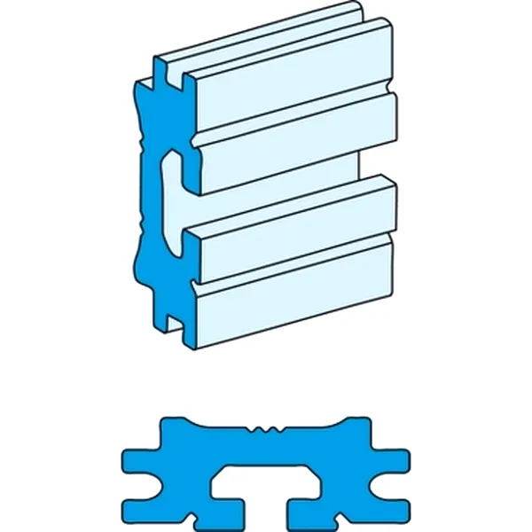 Profil Linergy 16000A L2000 mm