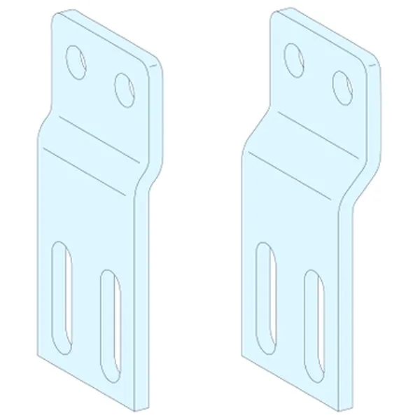 Conexiune 1600A 5MM HZ.BAR/ PROFIL LGY