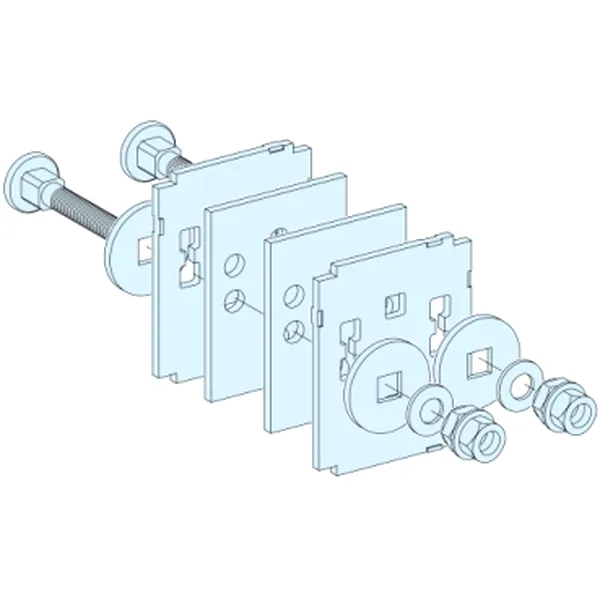 Imbinare bara de 80/100 mm/ Linergy BS HZ BBAR