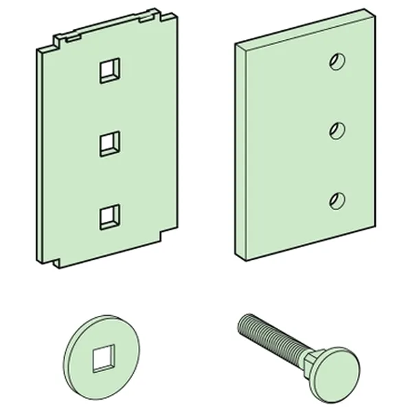 Imbinare pentru bara de 120mm/Linergy BS HZ