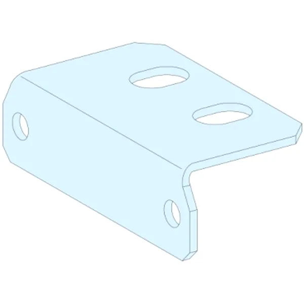 Suport pentru sustinerea barelor de distributie, Linergy BS, pentru profile 800-1600A, set de 100