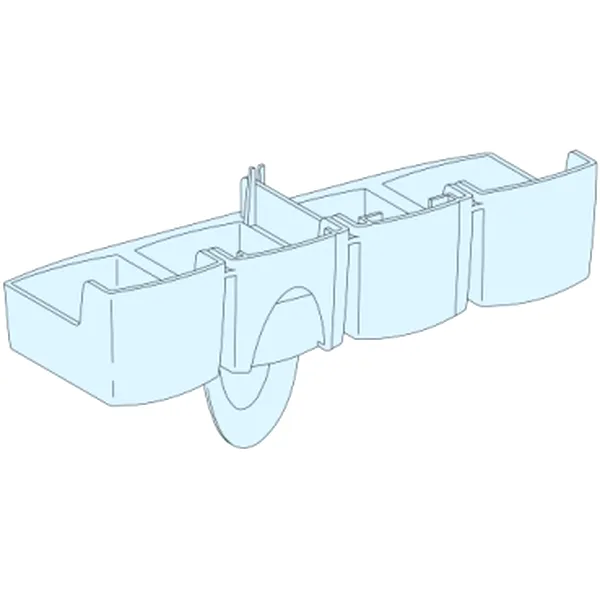 Capace pentru dinti LINERGY FC pentru surse de alimentare Linergy FC pentru NSX100..250