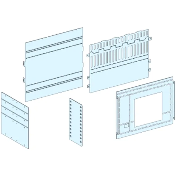 Placa de acoperire MTZ2/NW