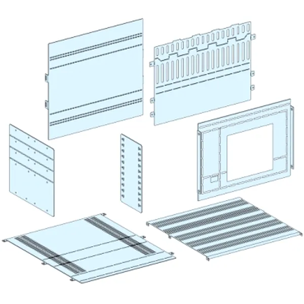 Conexiune inferioara acoperis MTZ2/NW