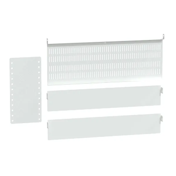 Peretele despartitor suplimentar, conexiuni prefabricate W650 D600