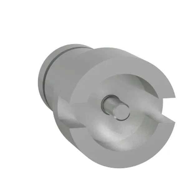 Insertie incuietoare cu bara dubla