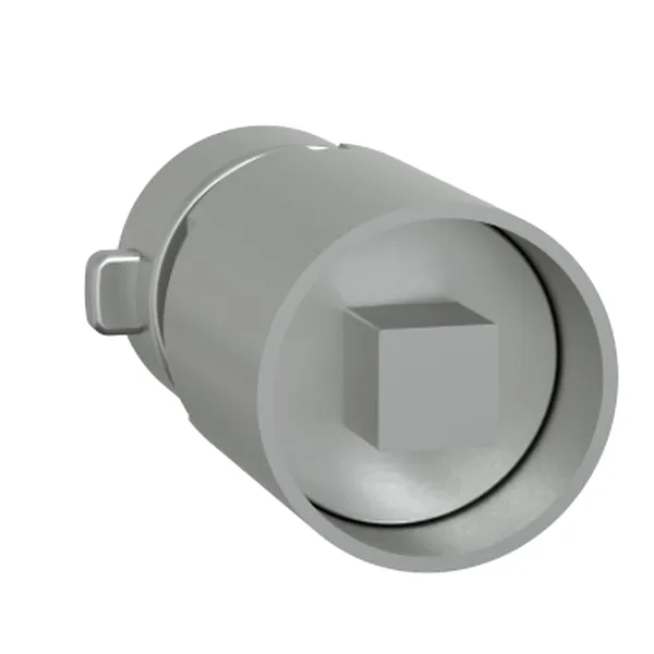 Insertie forma patrata 6mm