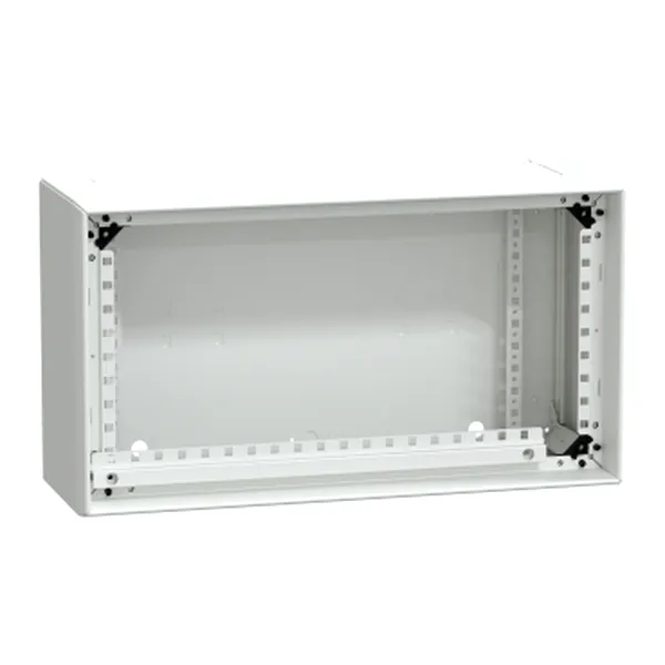 Carcasa montata pe perete, PrismaSeT G, L 600mm, H 330mm (6M), IP30