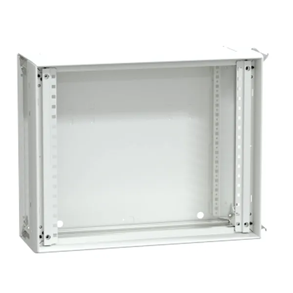 Carcasa de extensie montata pe perete, PrismaSeT G, L 600mm, H 480mm (9M), IP30, fara placi laterale