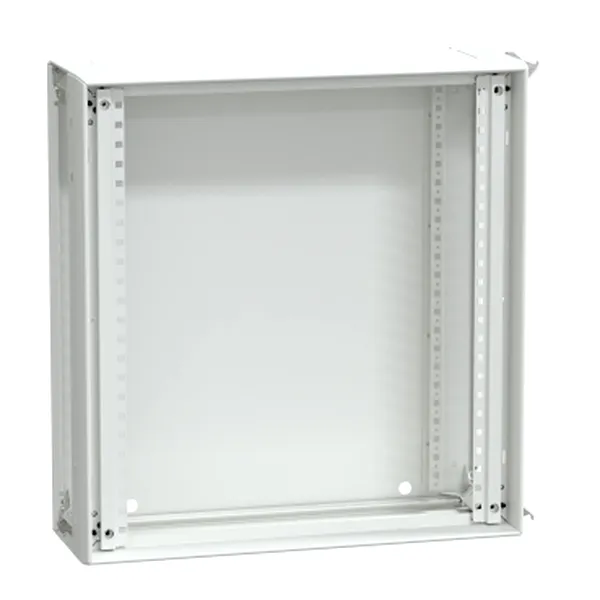 Carcasa de extensie montata pe perete, PrismaSeT G, L 600mm, H 630mm (12M), IP30, fara placi laterale