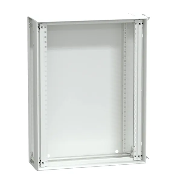 Carcasa extensibila montata pe perete, PrismaSeT G, L 600 mm, H 780 mm (15 m), IP30, fara placi laterale