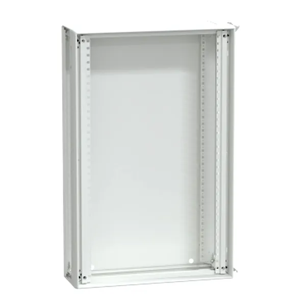 Carcasa extensibila montata pe perete, PrismaSeT G, L 600mm, H 930mm (18M), IP30, fara placi laterale