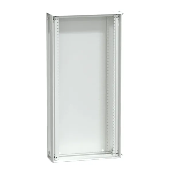 Carcasa extensibila montata pe perete, PrismaSeT G, L 600mm, H 1230mm (24 M), IP30, fara placi laterale