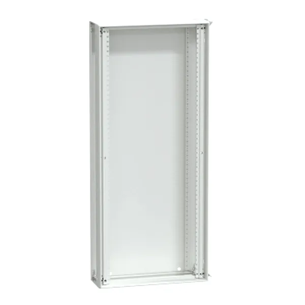 Carcasa extensibila montata pe perete, PrismaSeT G, L 600mm, H 1380mm (27 M), IP30, fara placi laterale
