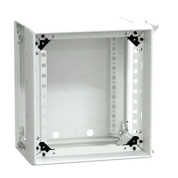 Conducta montata pe perete, PrismaSeT G, L 300mm, H 330mm (6M), IP30, fara placi laterale