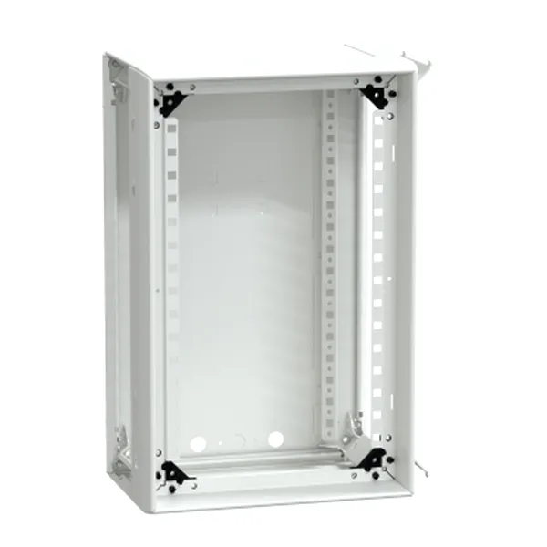 Conducta montata pe perete, PrismaSeT G, L 300mm, H 480 mm (9 m), IP30, fara placi laterale