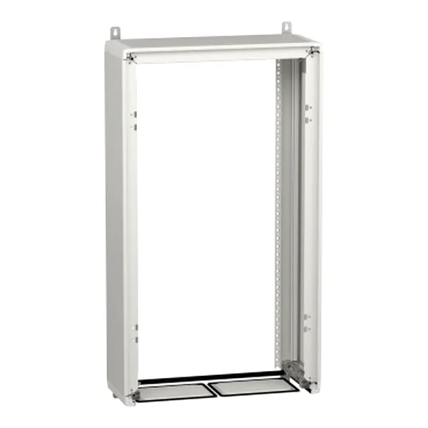 Carcasa cu montare pe perete/pe podea, PrismaSeT G, L 600 mm, H 1050 mm (19 m), IP55, fara soclu