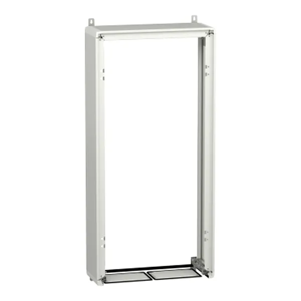 Carcasa cu montare pe perete/pe podea, PrismaSeT G, L 600mm, H 1250mm (23M), IP55, fara soclu