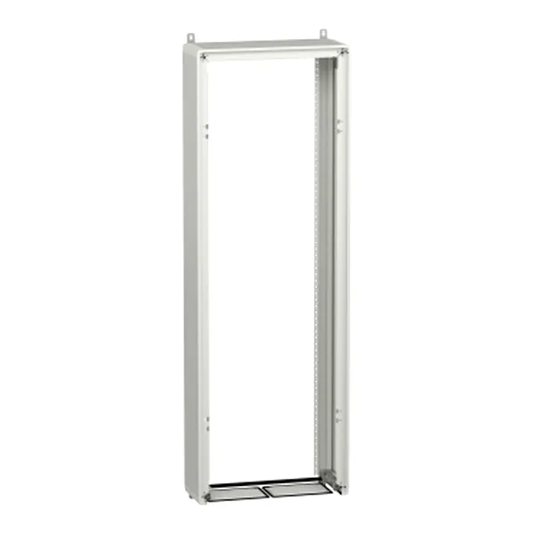 Carcasa cu montare pe perete/pe podea, PrismaSeT G, L 600mm, H 1750mm (33 M), IP55, fara soclu