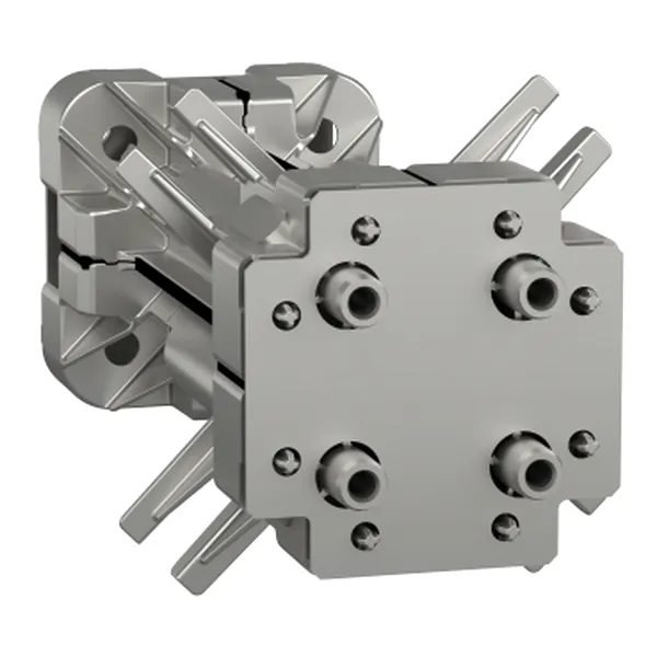 Kit combinat froma patrata Prisma G IP55