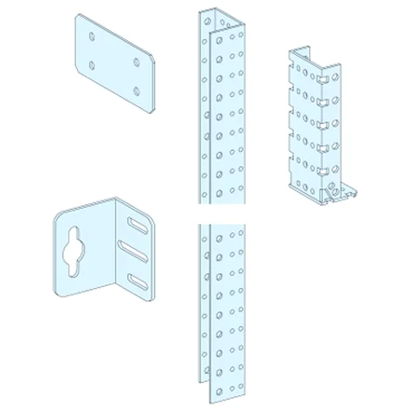 1 stalp de montare L1950 Prisma G IP55