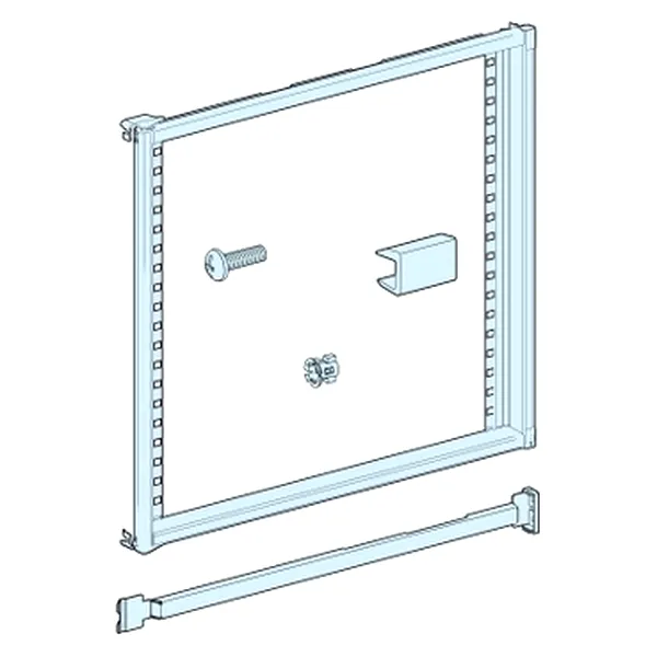 Balamale placa frontala 12m W650