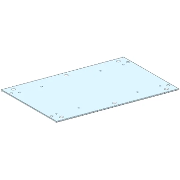 Placa acoperis, PrismaSeT P, pentru tablou L 800mm P 600mm, IP30