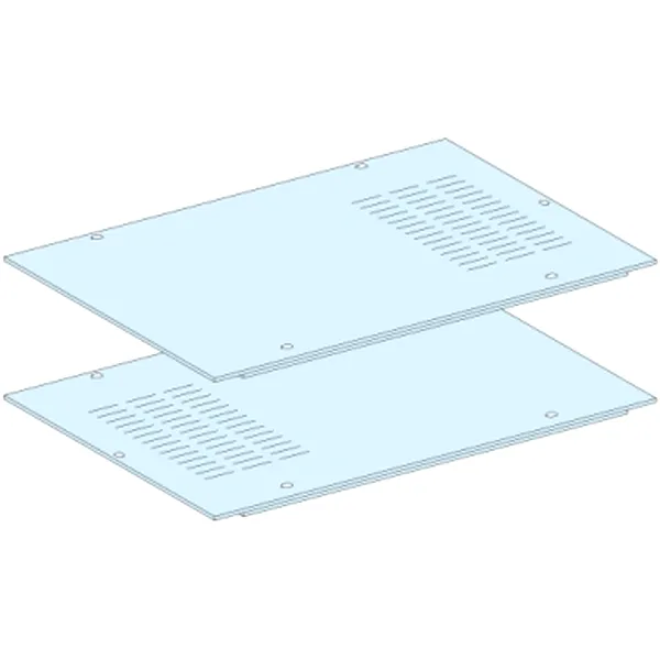 Perete spate, PrismaSeT P, pentru carcasa W 800mm, IP31