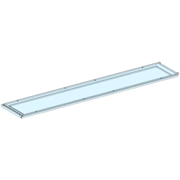 Perete lateral, PrismaSeT P, pentru tablou D 400mm, IP55, set de 2 (stanga/dreapta), pentru partea din spate 