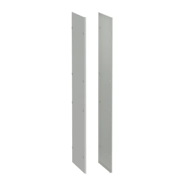 Perete lateral, PrismaSeT P, pentru tablou D 600mm, IP31, set de 2 (stanga/dreapta)