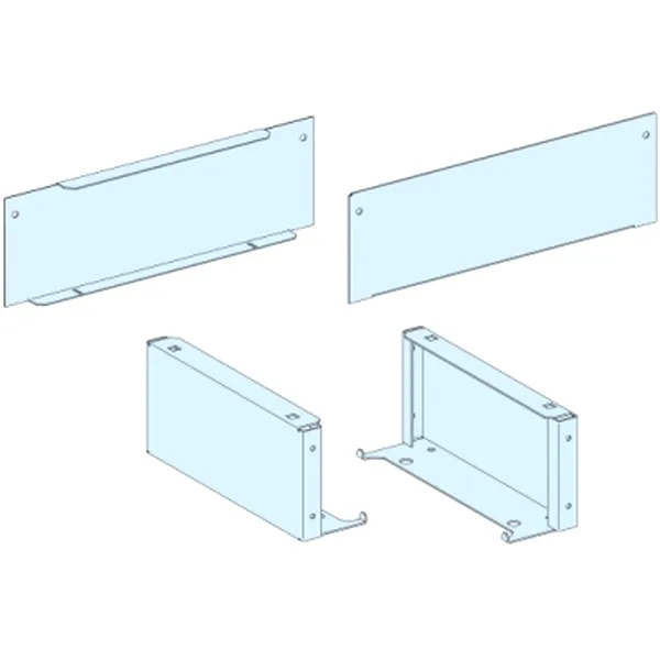 Plinta W850 H100MM Prisma G IP30