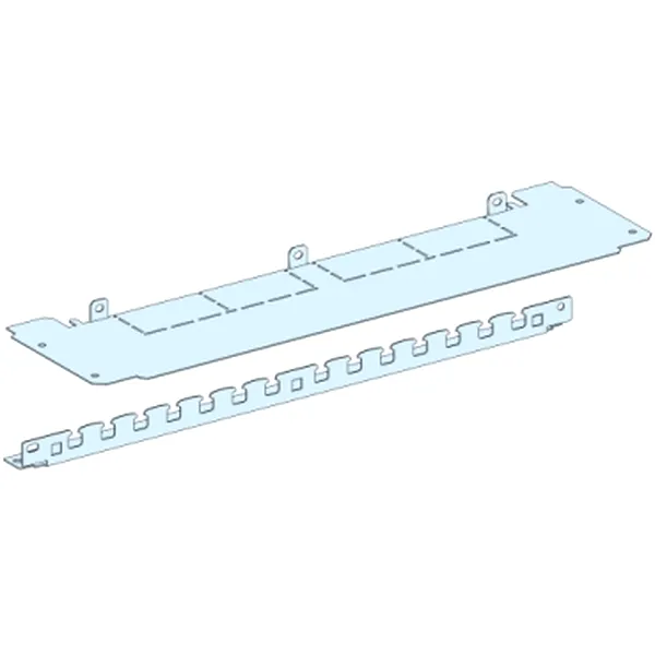 Placa presetupe pentru W850 plinta podea