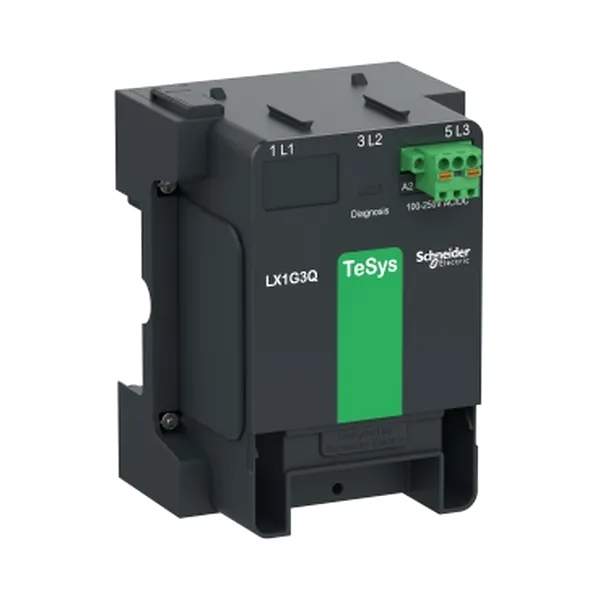 Modul de control LX1G pentru contactor TeSys Giga LC1G265-330, 48..130 V c.a./c.c., 3P, versiune standard