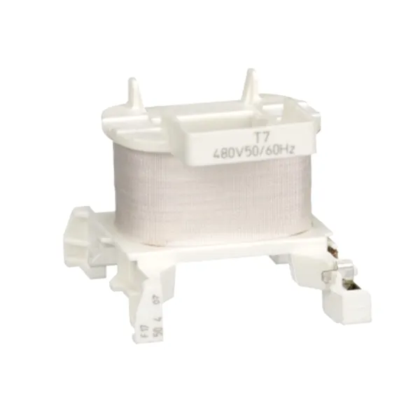 TeSys Deca,contactor coil,LXD1,480V AC 50/60Hz for 9 38 A contactor