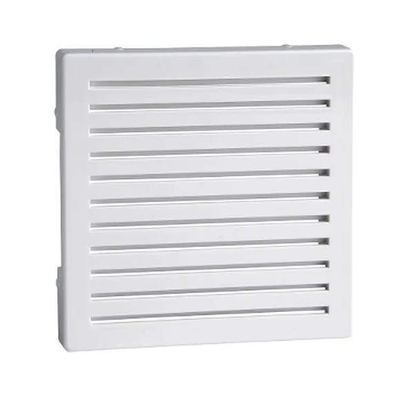 Placa Centrala pentru Generatoare de Semnal Acustic, Alb Intens, Lucios