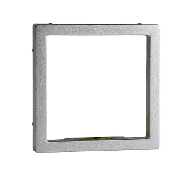 Placa Centrala pentru Insertie Lumina de Urgenta, Aluminiu, Sistem M