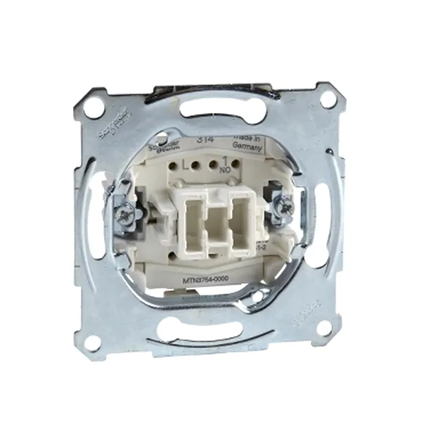 Insert Monopolar pentru Card Hotel, 6 A,250 V C.A., fara suruburi