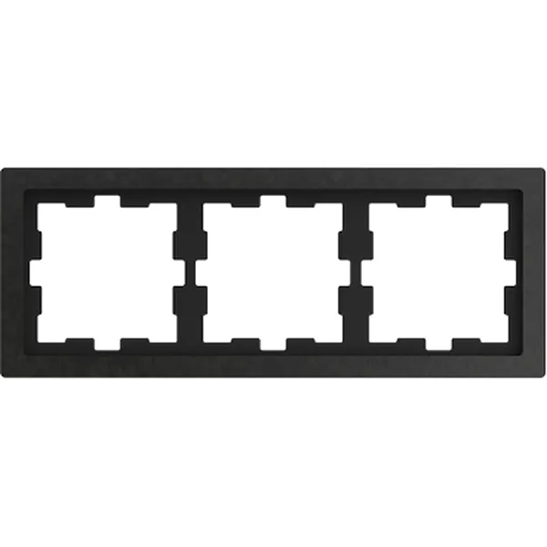 Rama tripla D-Life, piatra, ardezie