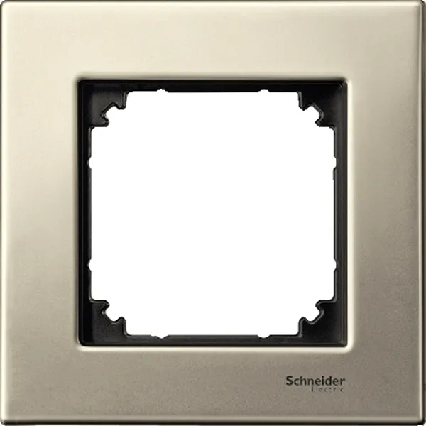 Rama Metal, 1 Aparat, Titan, M-Elegance