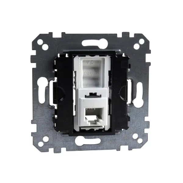 Insertie Priza Telefon Rj12, 4 Contacte