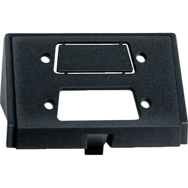 Insert pentru D-Tip Plug Conectr.S, 15-Ple, Negru