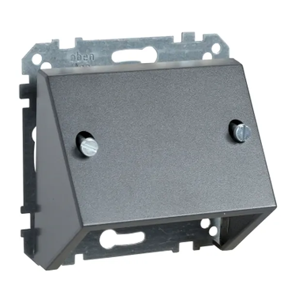 Priza Inclinata, Antracit, Sistem M