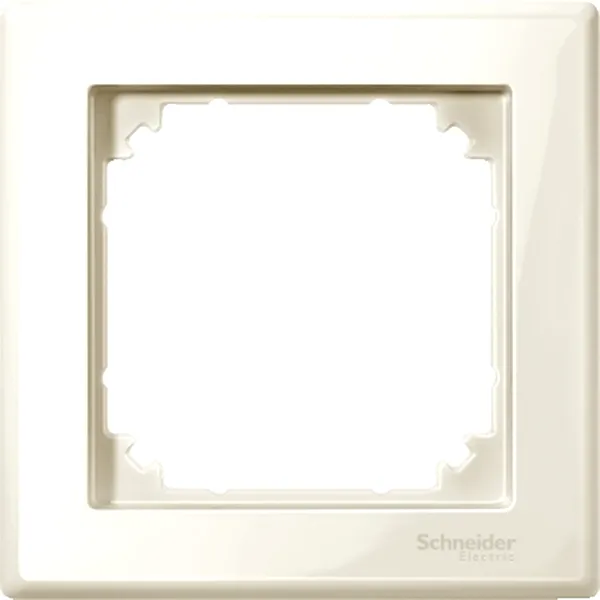 Rama M-Smart, 1 Aparat, Alb, Lucios