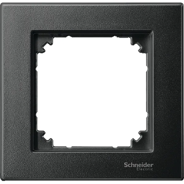 Rama simpla M-Plan, antracit