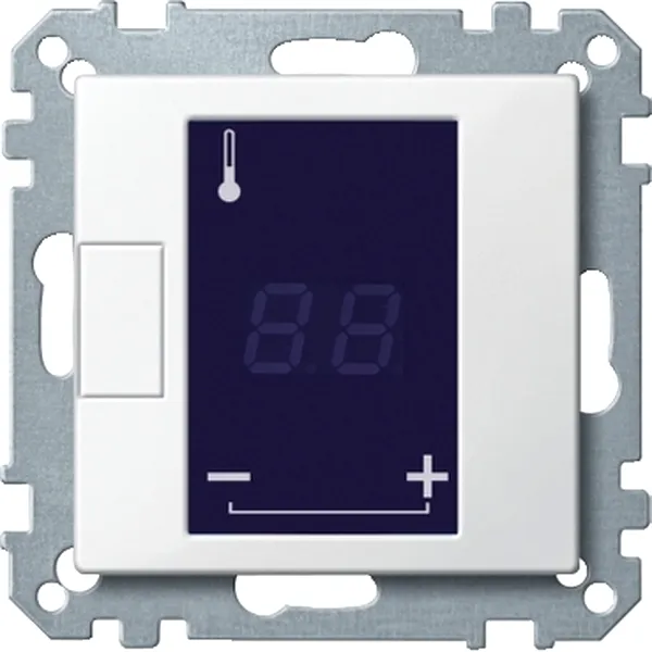 Insertie Universala Control Temperatura cu Afisaj Tactil, Ac 230 V, 16 A