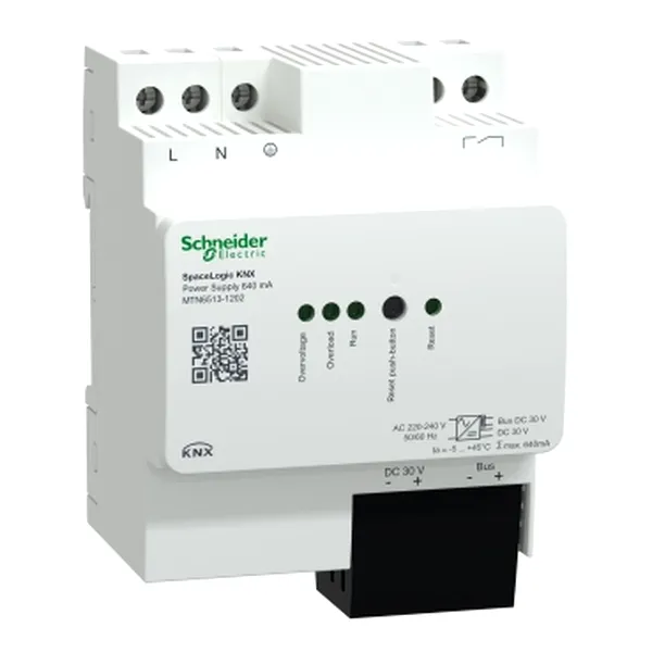 SpaceLogic KNX Sursa 640 mA